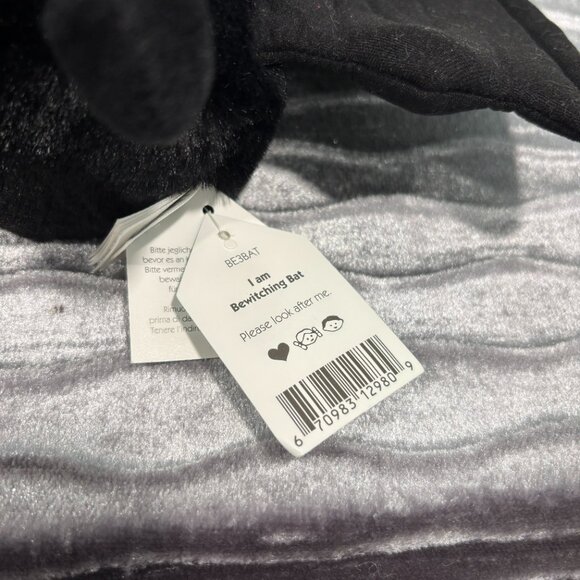 RARE Jellycat Bewitching Bat BNWT - Picture 6 of 6